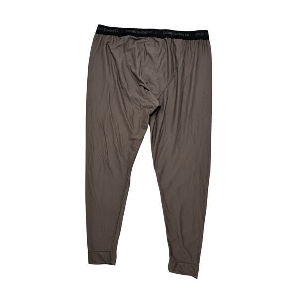 DULUTH TRADING Mens Buck Naked Performance Base Layer Pants Size XXL x 38 #38739 - Picture 2 of 7